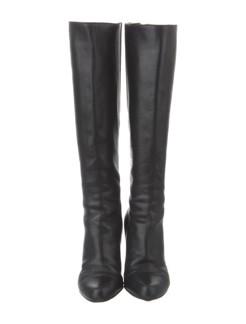 Christian Louboutin Leather Boots