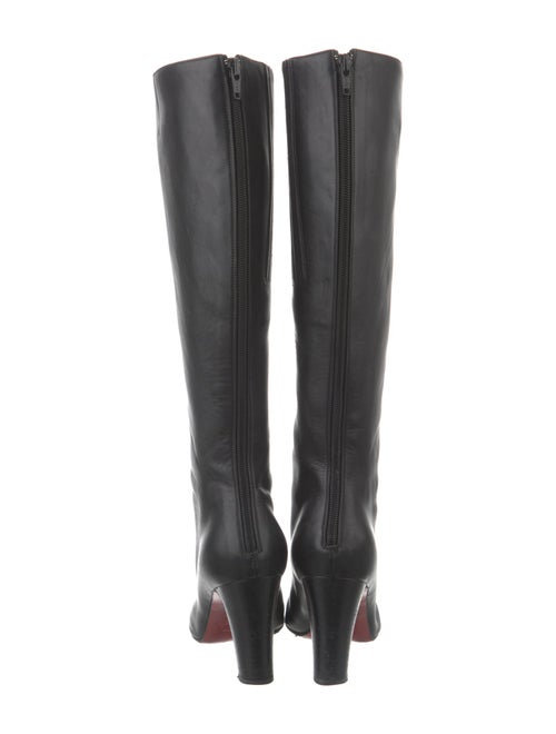 Christian Louboutin Leather Boots