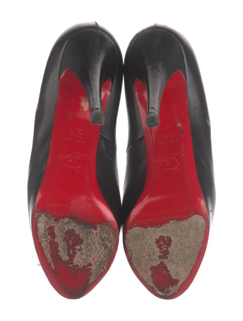 Christian Louboutin Leather Pumps