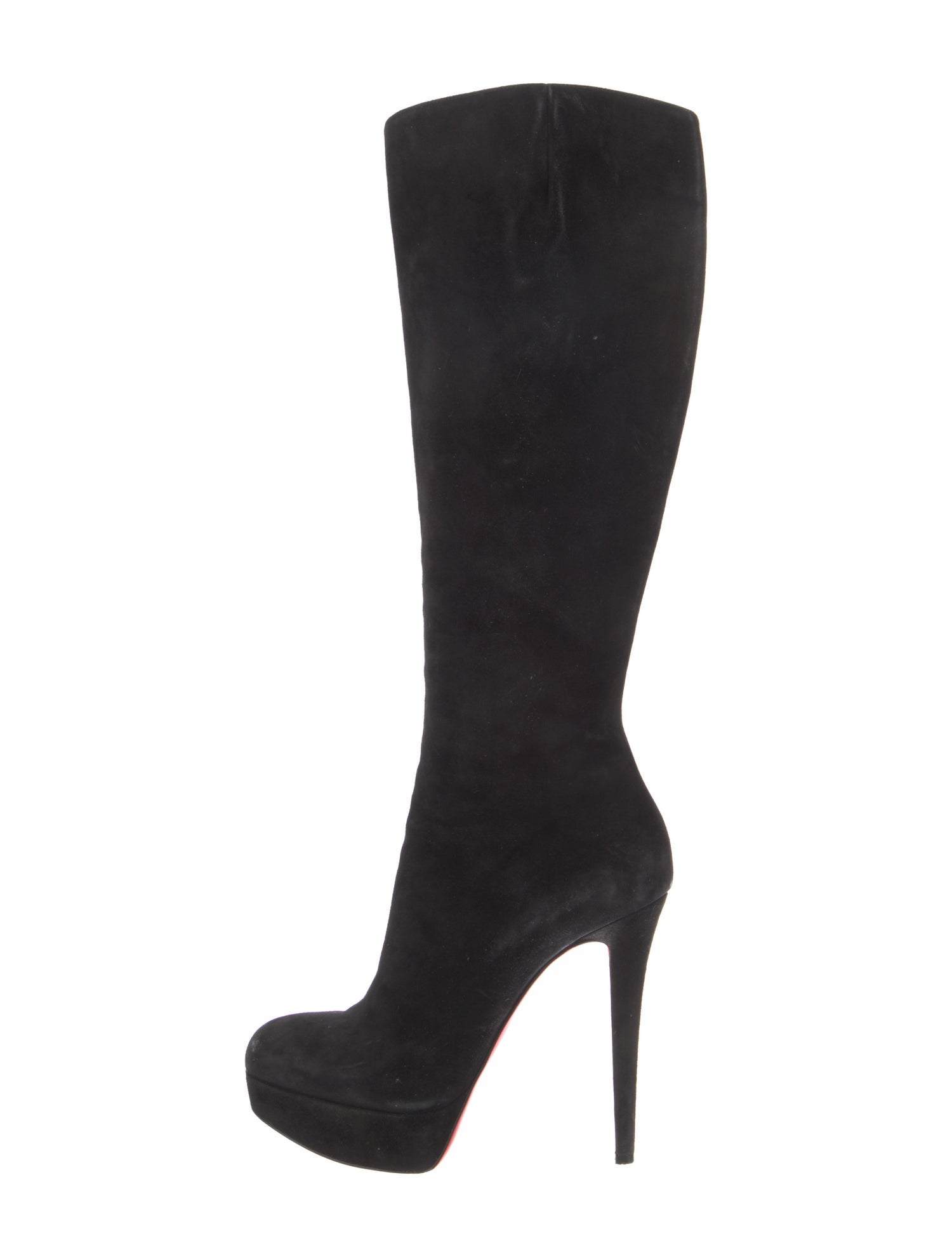 Christian Louboutin Suede Boots