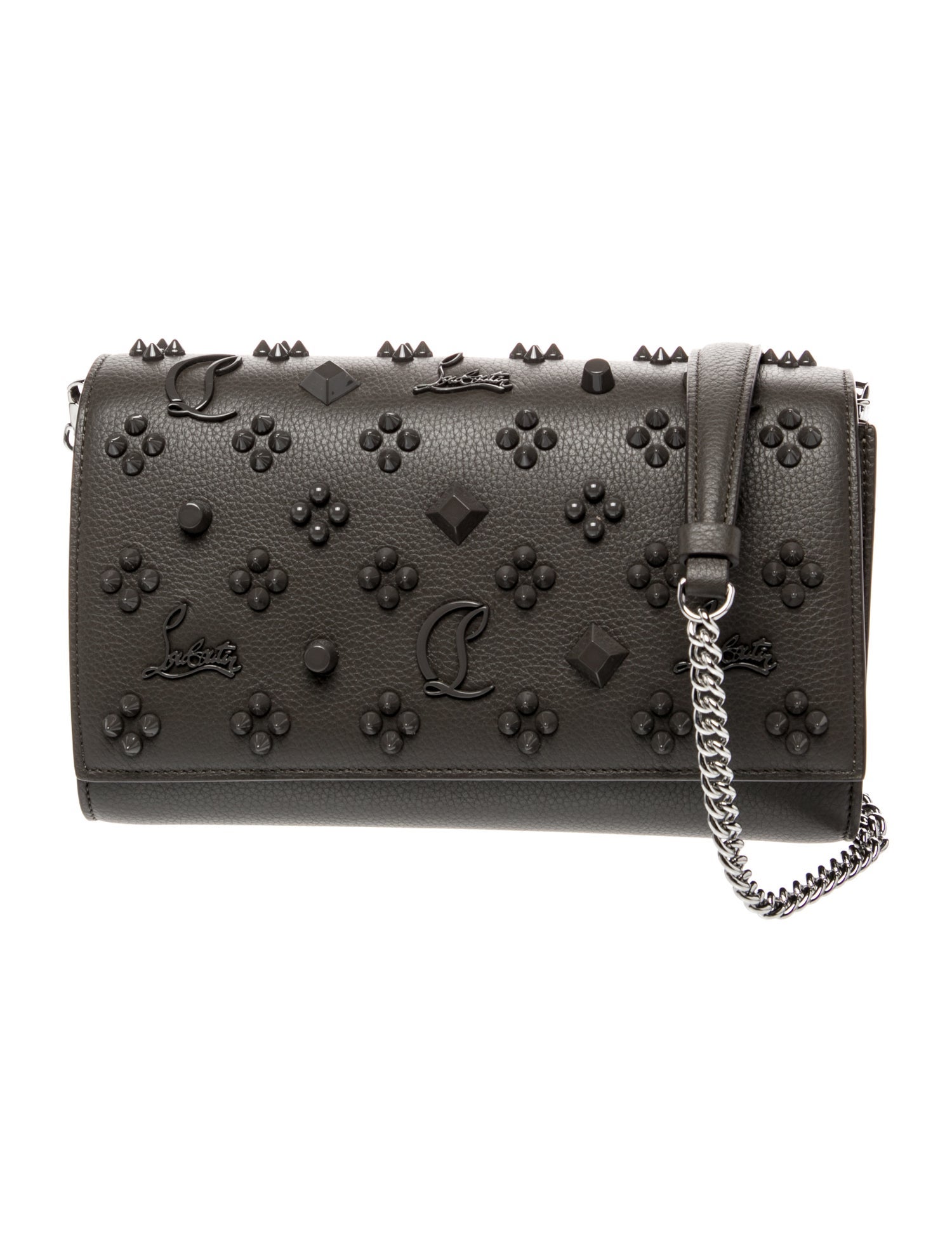 Christian Louboutin Leather Paloma