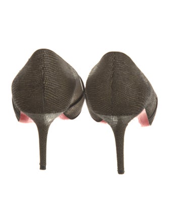 Christian Louboutin Stingray Printed Pumps