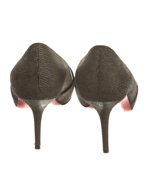 Christian Louboutin Stingray Printed Pumps