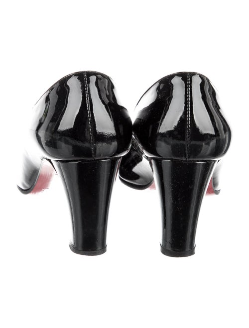Christian Louboutin Patent Leather Pumps