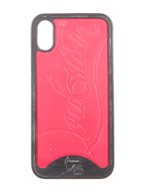Christian Louboutin Iphone Case