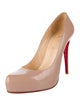 Christian Louboutin Leather Pumps