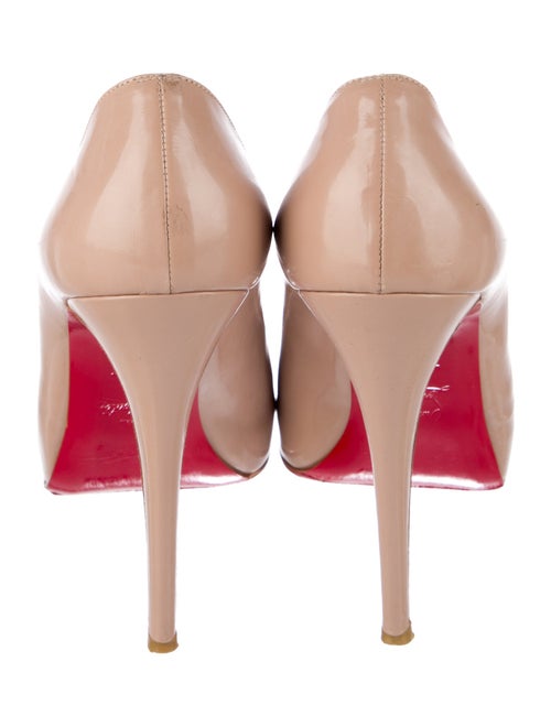 Christian Louboutin Leather Pumps