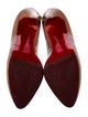 Christian Louboutin Leather Pumps