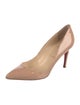 Christian Louboutin Patent Leather Pumps