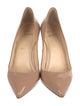 Christian Louboutin Patent Leather Pumps