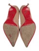 Christian Louboutin Patent Leather Pumps