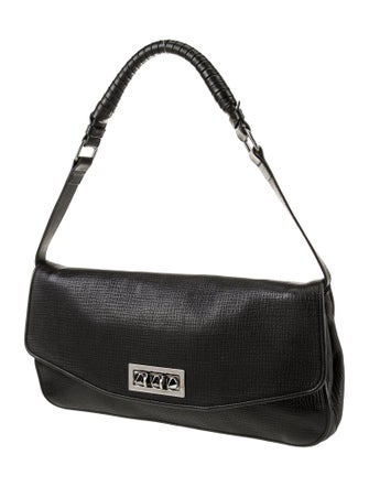 Christian Louboutin Leather Shoulder Bag