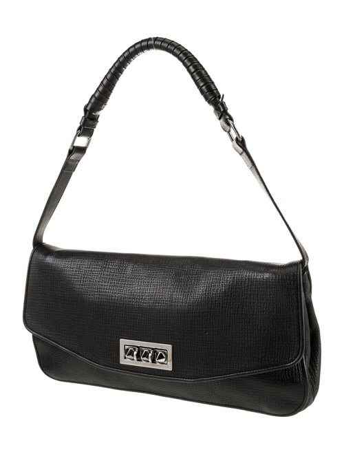 Christian Louboutin Leather Shoulder Bag