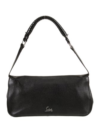Christian Louboutin Leather Shoulder Bag