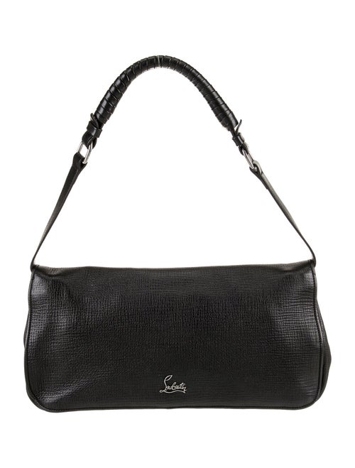 Christian Louboutin Leather Shoulder Bag