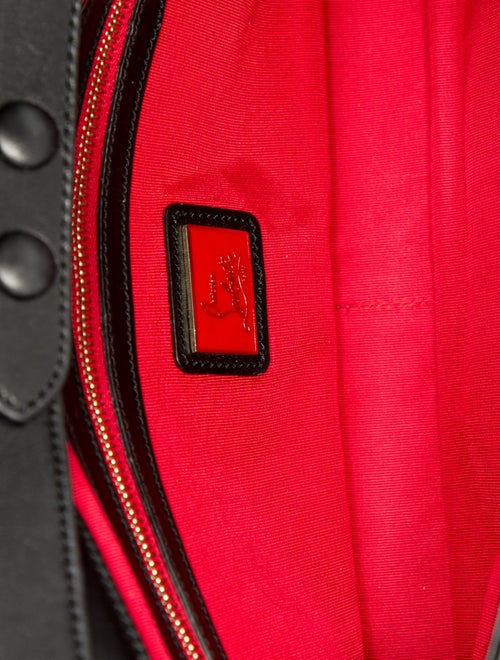 Christian Louboutin Leather Shoulder Bag
