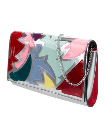 Christian Louboutin Patent Leather Paloma