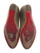 Christian Louboutin Suede Pumps