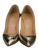 Christian Louboutin Leather Pumps