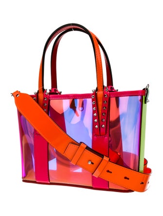 Christian Louboutin Rubber Cabata