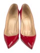 Christian Louboutin Patent Leather Pumps
