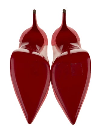 Christian Louboutin Mesh Pumps