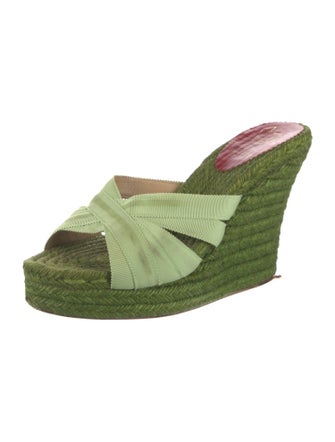 Christian Louboutin Espadrilles