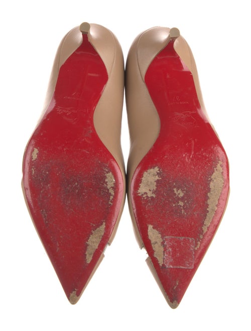 Christian Louboutin Leather Pumps