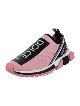 Dolce & Gabbana Printed Sneakers