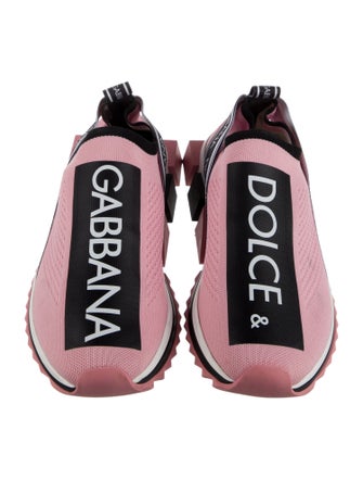 Dolce & Gabbana Printed Sneakers