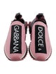 Dolce & Gabbana Printed Sneakers