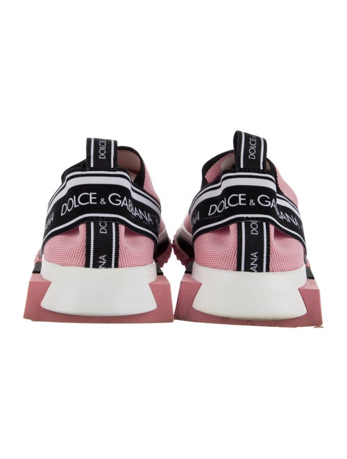 Dolce & Gabbana Printed Sneakers