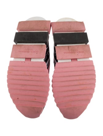 Dolce & Gabbana Printed Sneakers