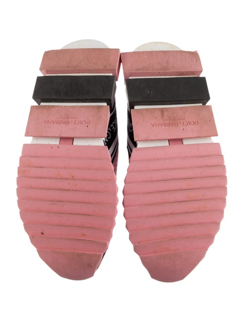 Dolce & Gabbana Printed Sneakers