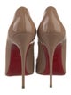Christian Louboutin Patent Leather Pumps