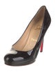 Christian Louboutin Patent Leather Pumps