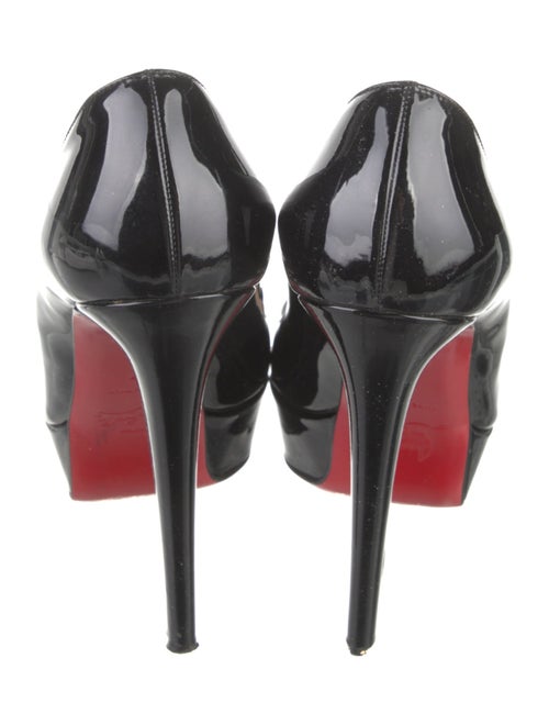 Christian Louboutin Patent Leather Pumps