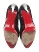 Christian Louboutin Patent Leather Pumps