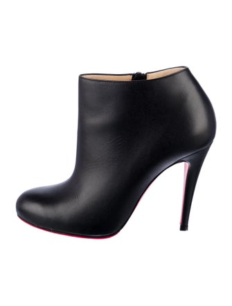 Christian Louboutin Leather Boots