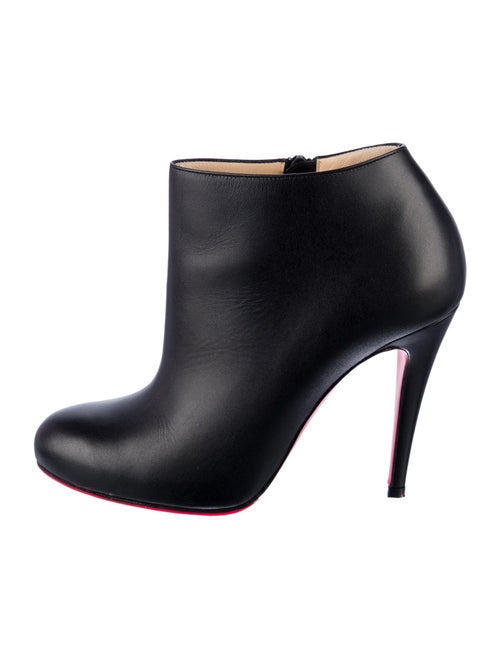 Christian Louboutin Leather Boots