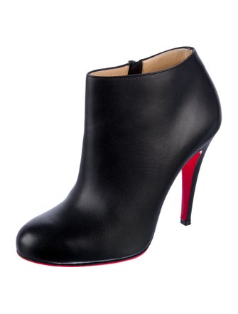 Christian Louboutin Leather Boots