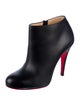 Christian Louboutin Leather Boots