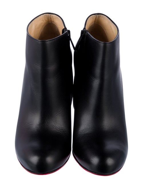 Christian Louboutin Leather Boots
