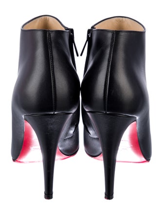 Christian Louboutin Leather Boots