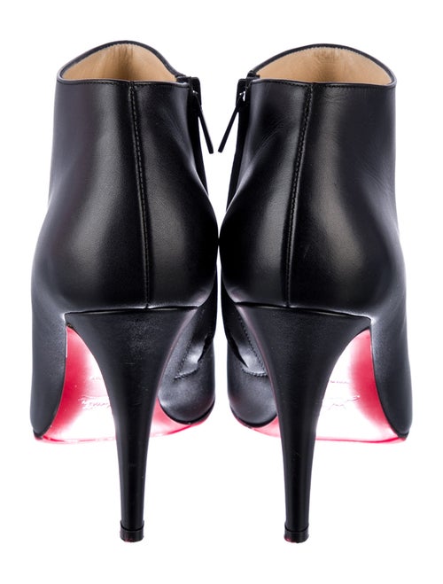Christian Louboutin Leather Boots
