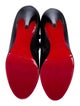 Christian Louboutin Leather Boots
