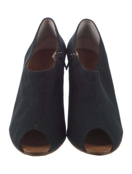 Christian Louboutin Canvas Espadrilles