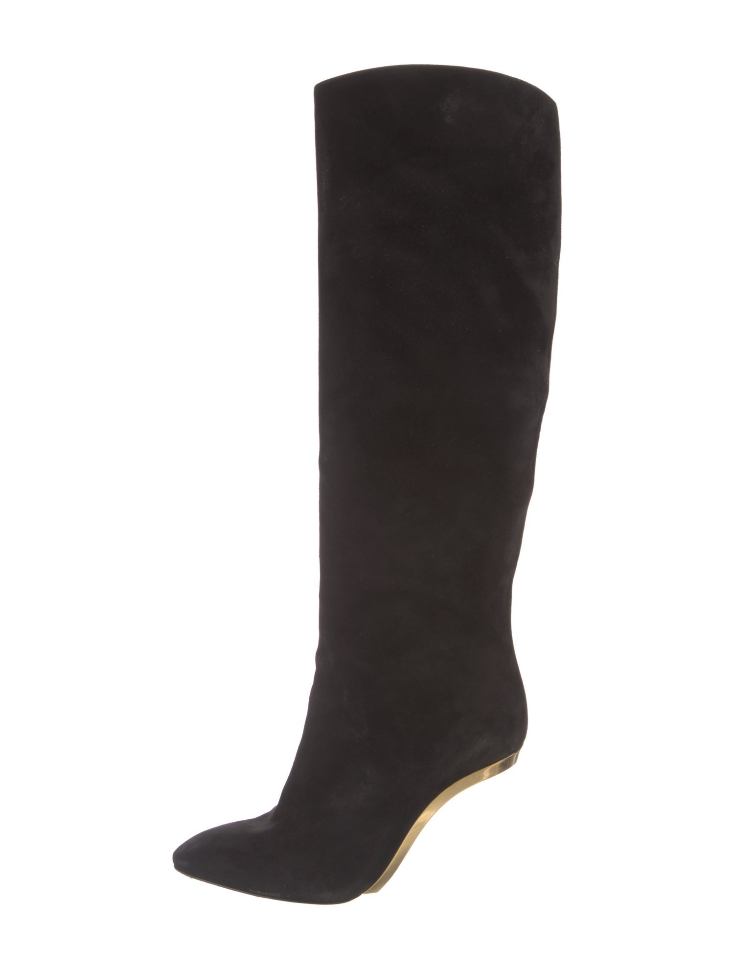 Christian Louboutin Suede Boots