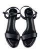 Christian Louboutin Patent Leather Sandals