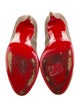Christian Louboutin Glitter Pumps